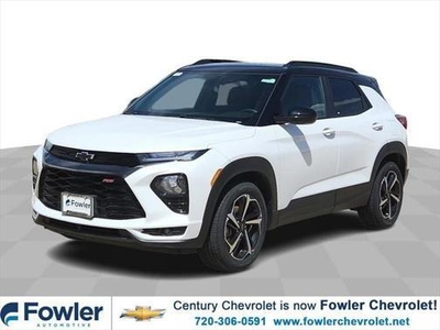 2022 Chevrolet TrailBlazer for Sale in Centennial, Colorado
