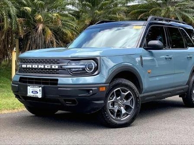 2022 Ford Bronco Sport for Sale in Denver, Colorado