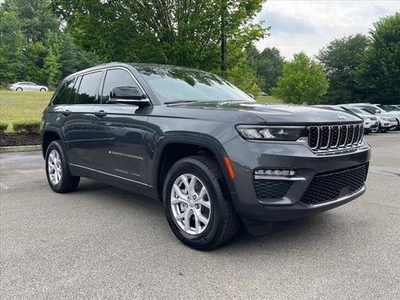 2022 Jeep Grand Cherokee for Sale in Chicago, Illinois