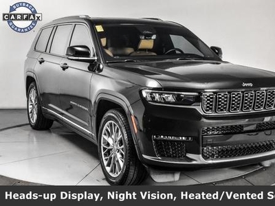 2022 Jeep Grand Cherokee L for Sale in Northwoods, Illinois