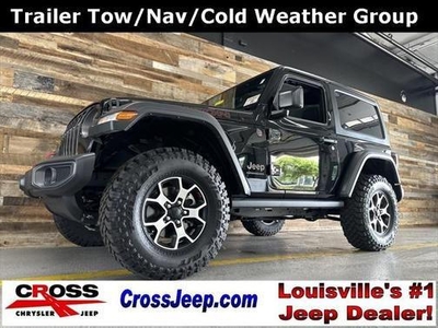 2022 Jeep Wrangler for Sale in Denver, Colorado