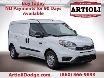 2022 RAM ProMaster City for Sale in Chicago, Illinois