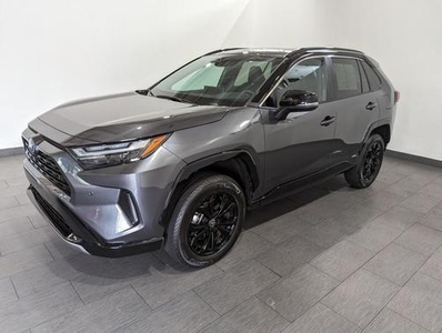 2022 Toyota RAV4 Hybrid for Sale in Chicago, Illinois