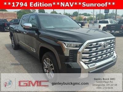 2022 Toyota Tundra for Sale in Northwoods, Illinois