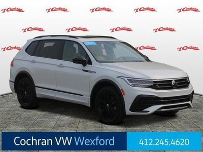 2022 Volkswagen Tiguan for Sale in Chicago, Illinois