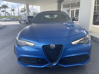 2023 Alfa Romeo Giulia Estrema in Fort Lauderdale, FL