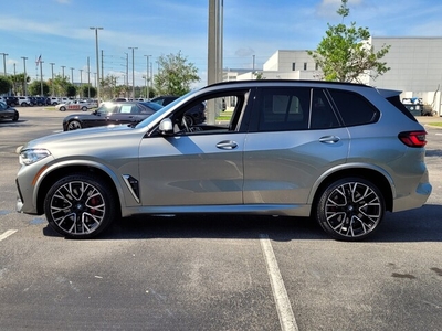 2023 BMW X5 M SPORTS ACTIVITY VEHICLE in Fort Pierce, FL