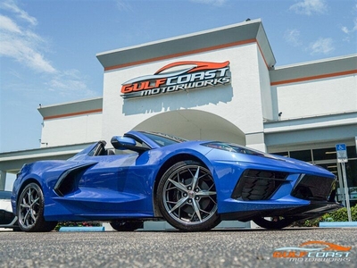 2023 Chevrolet Corvette Stingray Convertible