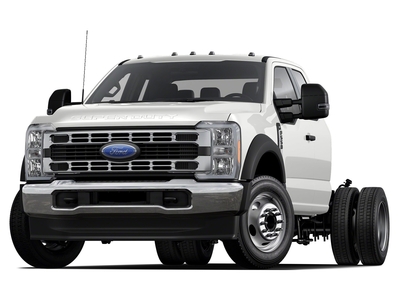 2023 Ford F-550 Chassis Truck