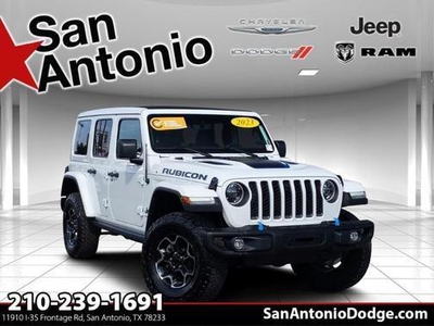 2023 Jeep Wrangler 4xe for Sale in Chicago, Illinois