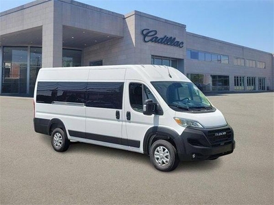 2023 RAM ProMaster Window Van for Sale in Chicago, Illinois