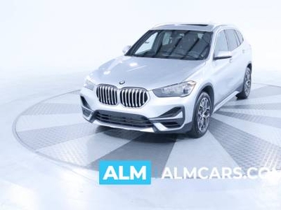 BMW X1 2.0L Inline-4 Gas Turbocharged