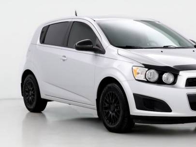 Chevrolet Sonic 1800