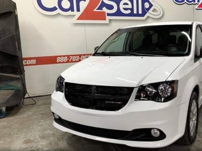 Dodge Grand Caravan 3.6L V-6 Gas