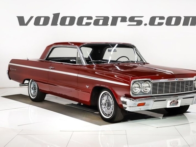 FOR SALE: 1964 Chevrolet Impala $58,998 USD