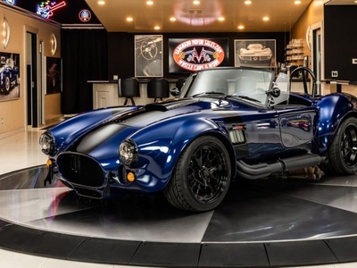 FOR SALE: 1965 Shelby Cobra $149,900 USD