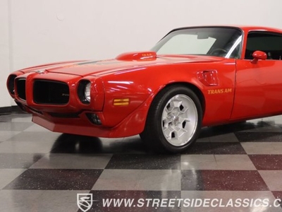 FOR SALE: 1970 Pontiac Firebird $58,995 USD