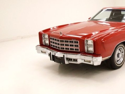 FOR SALE: 1977 Chevrolet Monte Carlo $29,000 USD