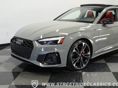 FOR SALE: 2021 Audi S5 $73,995 USD