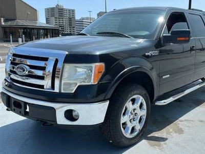 Ford F-150 3.5L V-6 Gas Turbocharged