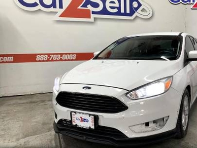 Ford Focus 2.0L Inline-4 Gas Turbocharged