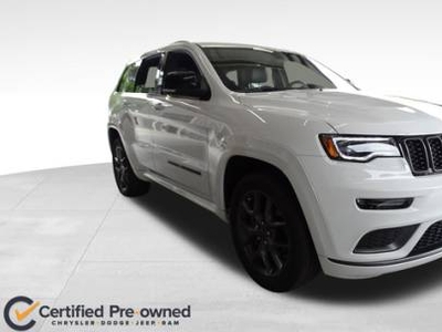 Jeep Grand Cherokee 3.6L V-6 Gas