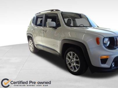 Jeep Renegade 2.4L Inline-4 Gas Turbocharged