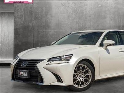 Lexus GS 3.5L V-6 Gas