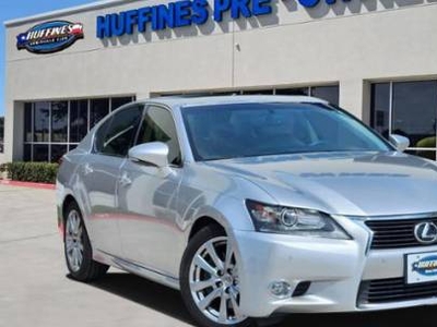 Lexus GS 3.5L V-6 Gas