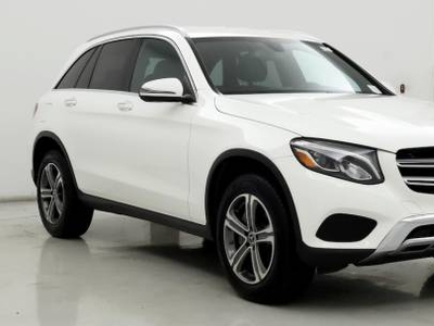 Mercedes-Benz GLC 2.0L Inline-4 Gas Turbocharged