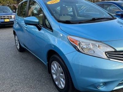 Nissan Versa 1.6L Inline-4 Gas