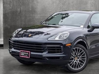 Porsche Cayenne 3.0L V-6 Gas Turbocharged