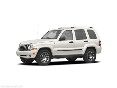 Pre-Owned 2006 Jeep