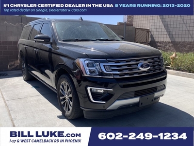 PRE-OWNED 2019 FORD EXPEDITION MAX LIMITED