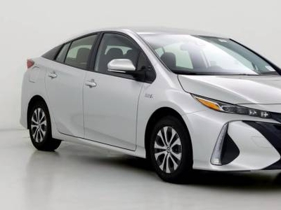 Toyota Prius Prime 1.8L Inline-4 Plug-In Hybrid