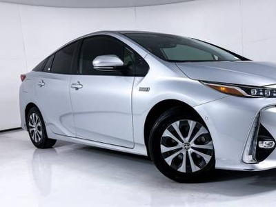 Toyota Prius Prime 1.8L Inline-4 Plug-In Hybrid