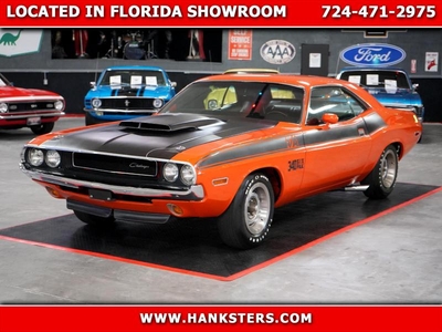 Used 1970 Dodge Challenger for sale. for sale in Daytona Beach, Florida, Florida