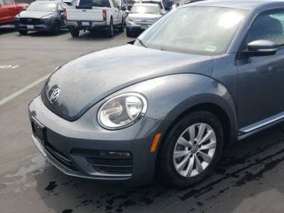 Volkswagen Beetle 2.0L Inline-4 Gas Turbocharged