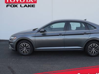 Volkswagen Jetta 1.4L Inline-4 Gas Turbocharged