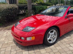 1993 Nissan 300ZX Convertible