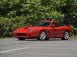 2002 Ferrari 575M Coupe