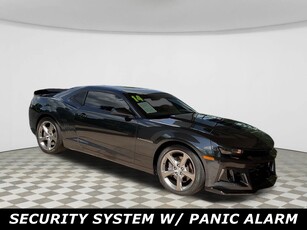 Camaro 2dr Cpe SS w/2SS Coupe