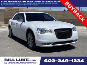 PRE-OWNED 2020 CHRYSLER 300 LIMITED AWD