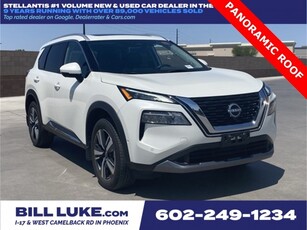 PRE-OWNED 2023 NISSAN ROGUE SL