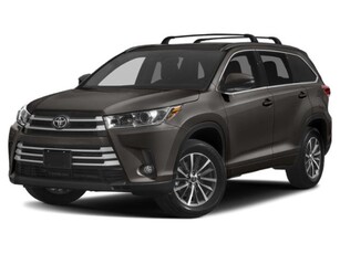 Toyota Highlander XLE