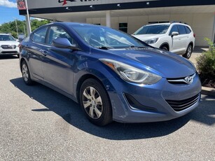 Used 2016 Hyundai Elantra SE FWD