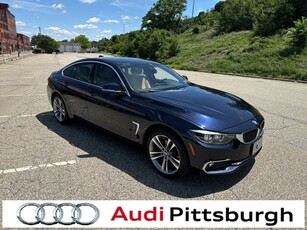 Used 2019 BMW 4 Series 430i xDrive Gran Coupe AWD