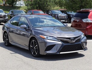 Used 2020 Toyota Camry XSE FWD