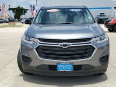 2020 Chevrolet Traverse LS w/1LS in Aransas Pass, TX