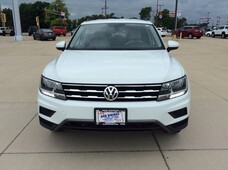 2021 Volkswagen Tiguan SE in Taylorville, IL